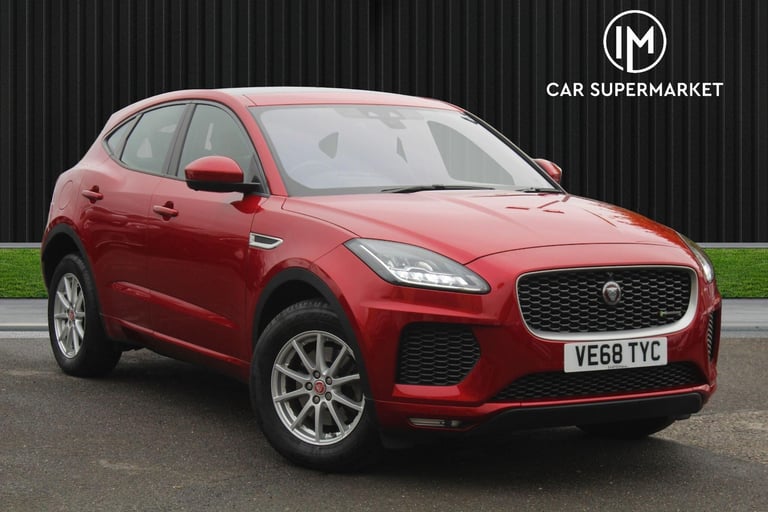 image for 2018 Jaguar E-Pace 2.0 D150 R-Dynamic Auto AWD Euro 6 (s/s) 5dr ESTATE Diesel Automatic
