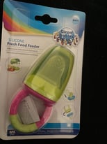 image for Brand new baby fresh food feeder 
