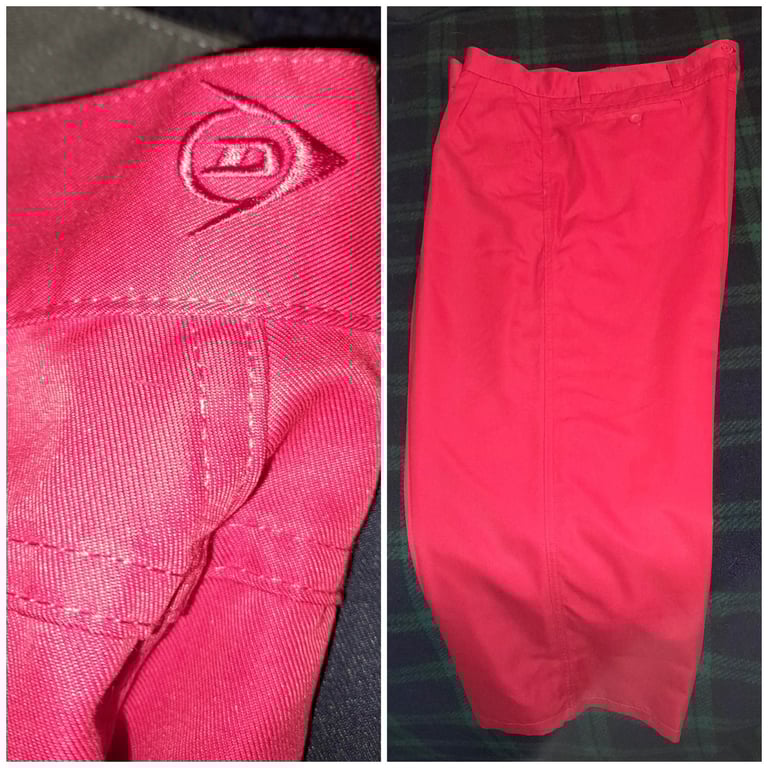 Golf Clothes Bundle - Mens Trousers Shorts Size 38-40