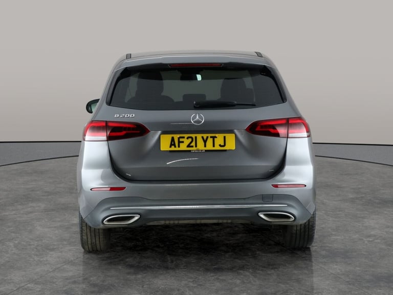 2021 Mercedes-Benz B-Class B200 Sport 5dr Auto MPV PETROL Automatic