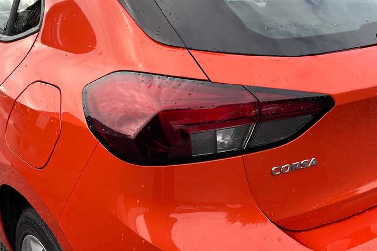 2020 Vauxhall Corsa 1.2 Turbo SE Premium 5dr HATCHBACK PETROL Manual