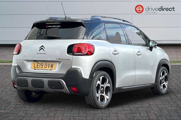 2019 Citroen C3 Aircross 1.2 PureTech Flair 5dr MPV PETROL Manual
