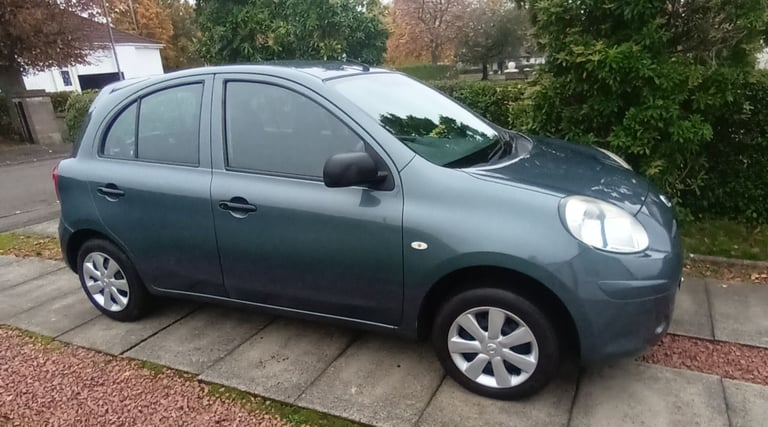 image for Nissan Micra . 2011. £35 tax. Good allround condition.