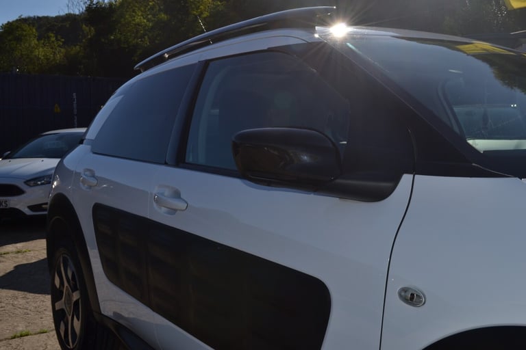 2015 Citroen C4 Cactus 1.2 PureTech [110] Flair 5dr HATCHBACK Petrol Manual