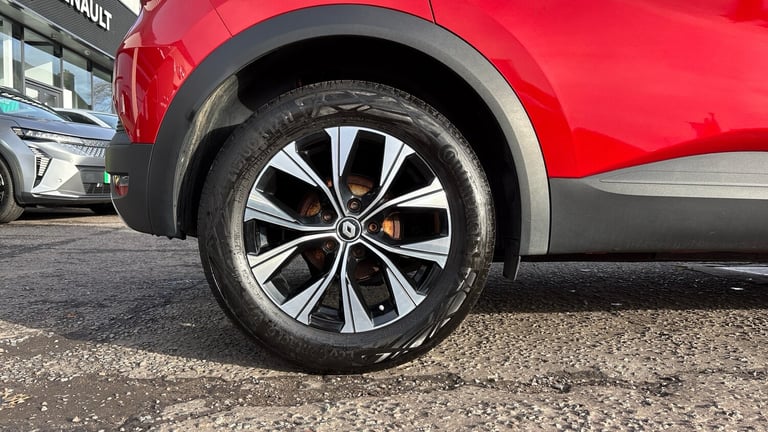 2022 Renault Captur 1.0 TCE 90 Limited 5dr Petrol Hatchback Hatchback Petrol Manual