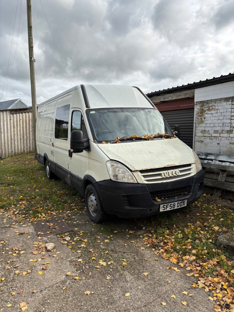 Iveco, DAILY, 2008, 2287 (cc)