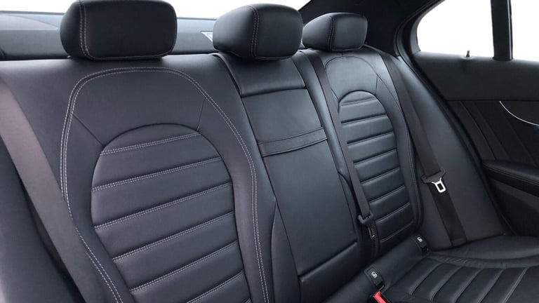 2018 Mercedes-Benz C Class C 350 E AMG LINE PREMIUM Saloon Hybrid Automatic