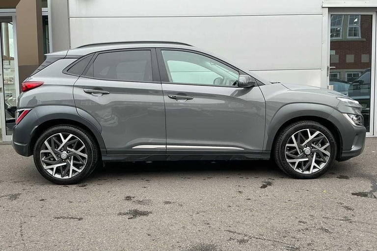 2022 Hyundai KONA 1.6 GDi Hybrid Ultimate 5dr DCT HATCHBACK Petrol/Electric Hybrid Automatic