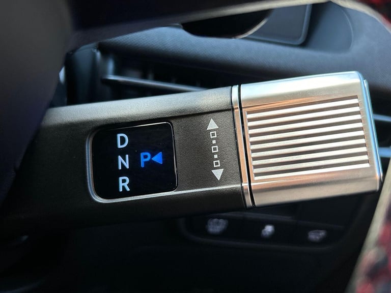 2025 Hyundai TUCSON 1.6T Hybrid N Line S 5dr Auto ESTATE PETROL/ELECTRIC Automatic