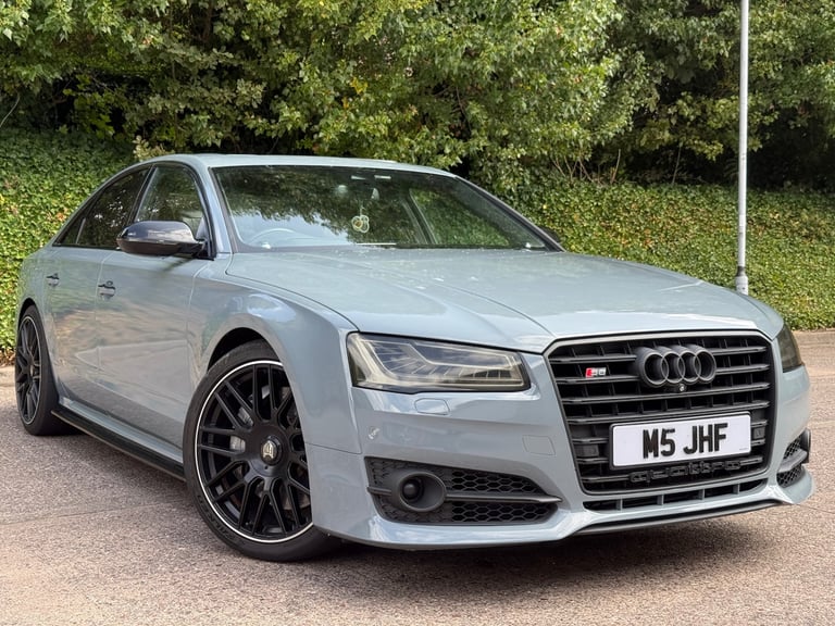 2021 AUDI S8 PLUS 4.0 V8 STAGE 2 780 BHP  Petrol Manual