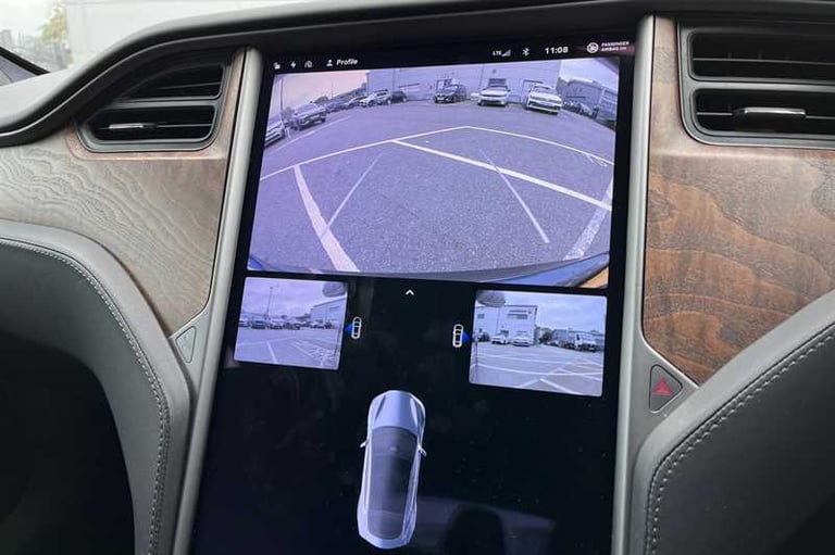 2020 Tesla Model S (Dual Motor) Long Range Hatchback 5dr Electric Auto 4WD (417 bhp) Hatchback El...