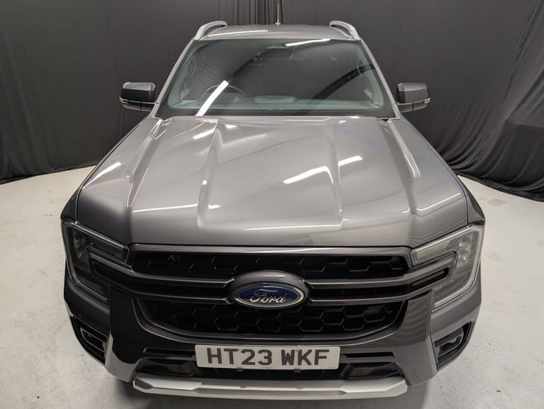 2023 Ford Ranger 2.0 TD EcoBlue Wildtrak Pickup Double Cab 4dr Diesel Auto 4WD Euro 6 (s/s)  PICK...