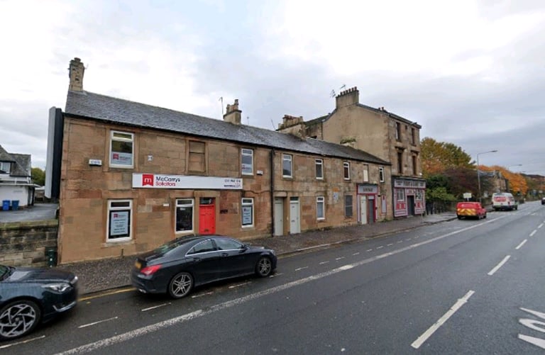 2 Storey Building commercial(13 rooms) Maryhill Road, West End,Glasgow