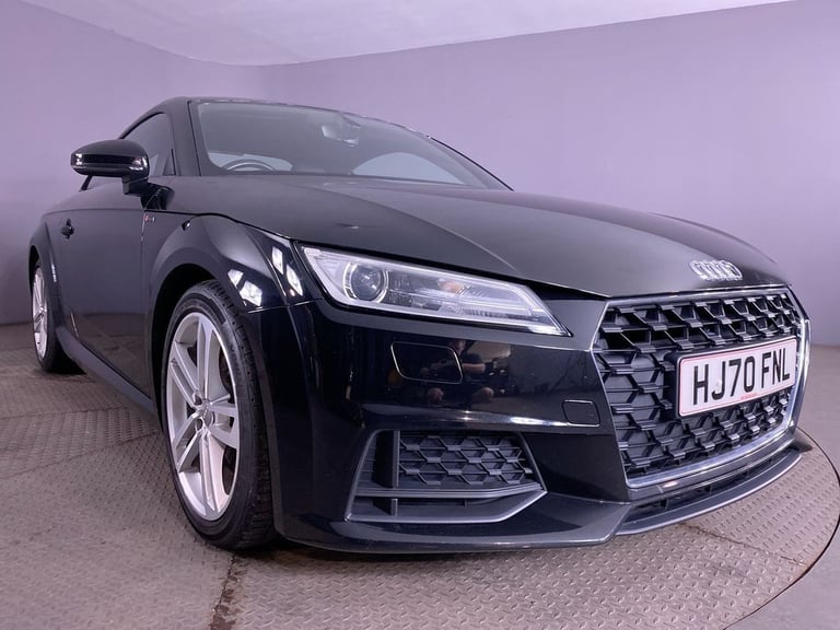 2021 70 AUDI TT 2.0 TFSI 40 SPORT COUPE 3DR PETROL S TRONIC EURO 6 (S/S) (197 PS