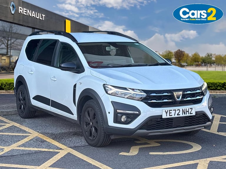 image for 2022 Dacia Jogger 1.0 TCe Extreme SE 5dr Estate Petrol Manual