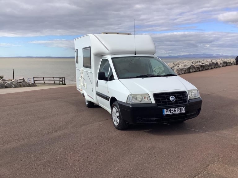 2006 (56) NU-VENTURE RIO Campervan