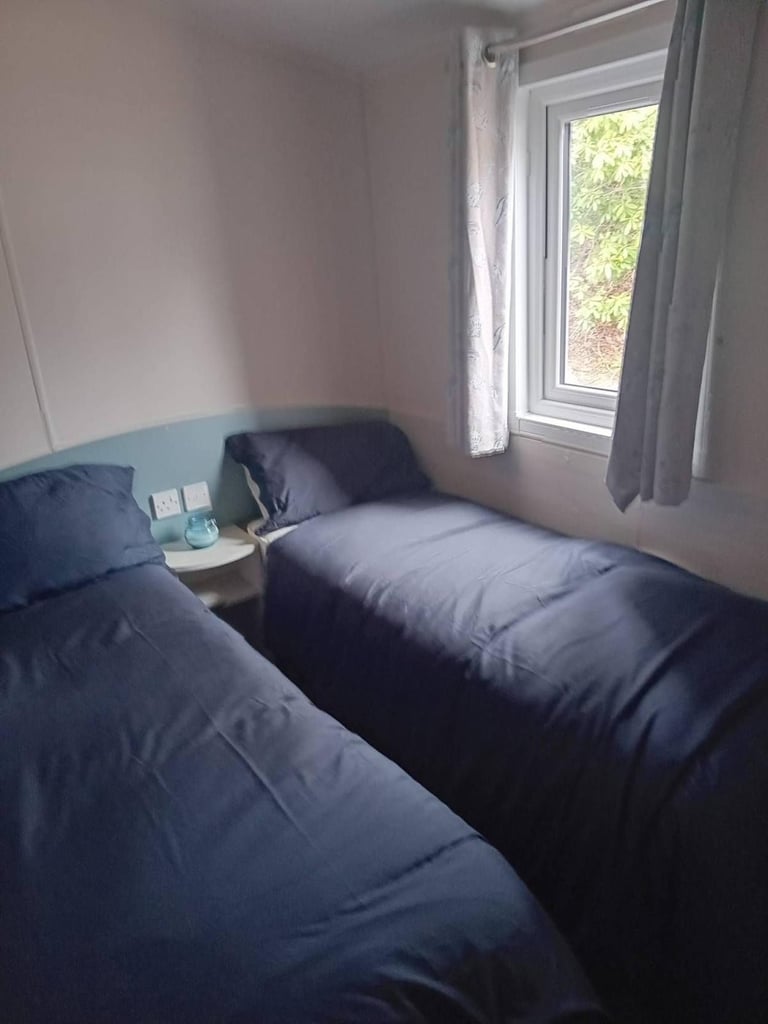 Atlas Moonstone 437  in Comrie  - Lodge / Caravan 