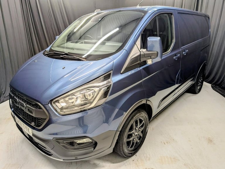 image for 2021 Ford Transit Custom 2.0 340 EcoBlue Trail Panel Van 5dr Diesel Manual L1 H1 Euro 6 (s/s) (17...