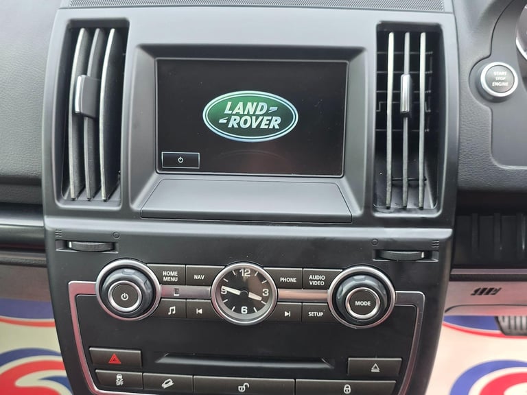 2014 Land Rover Freelander 2 2.2 SD4 Dynamic CommandShift 4WD Euro 5 5dr ESTATE Diesel Automatic