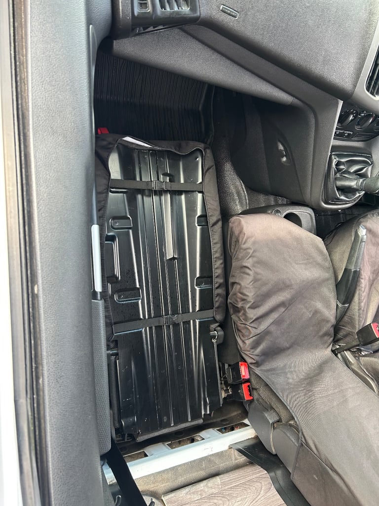 Ford, TRANSIT CONNECT, Panel Van, 2017, Manual, 1498 (cc)