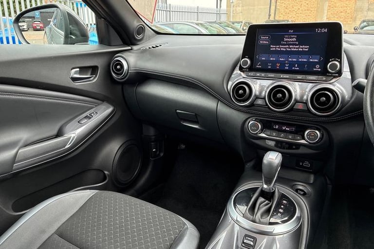 2023 Nissan Juke 1.6 Hybrid N-Connecta 5dr Auto Automatic Hatchback Hybrid Automatic