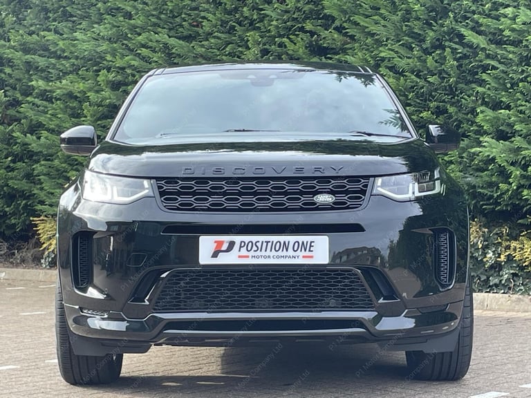 2020 Land Rover Discovery Sport 2.0 D180 R-Dynamic S 5dr Auto ESTATE DIESEL Automatic