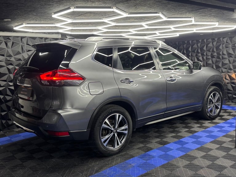 2018 Nissan X-Trail 1.6 dCi N-Connecta Euro 6 (s/s) 5dr ESTATE Diesel Manual