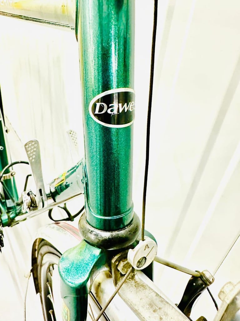 DAWES GALAXY Size/L 24 Speed Index Gears Full Serviced Road Bike WARRANTY