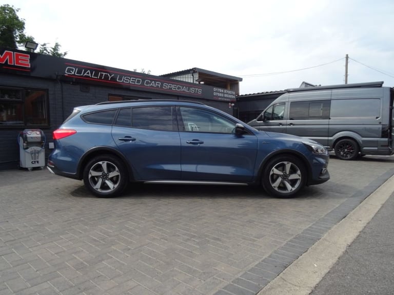  Ford Focus 1.0 EcoBoost 125 Active 5dr finance available Petrol