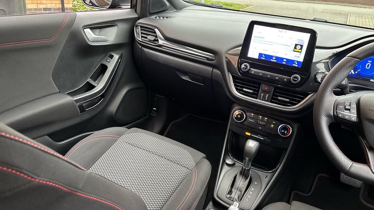 2023 Ford Puma 1.0 EcoBoost Hybrid mHEV ST-Line 5dr DCT HATCHBACK PETROL Automatic