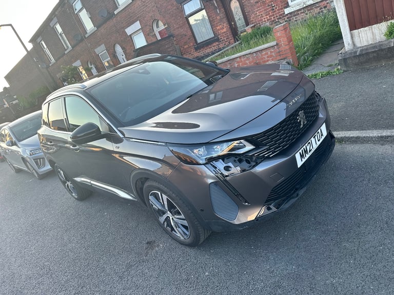 Peugeot, 3008, Hatchback, 2021, Manual, 1199 (cc), 5 doors