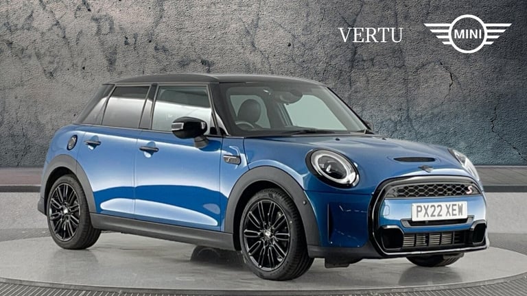 image for 2022 MINI Hatch 2.0 Cooper S Exclusive Premium Plus 5dr Auto Petrol Hatchback Hatchback Petrol Au...