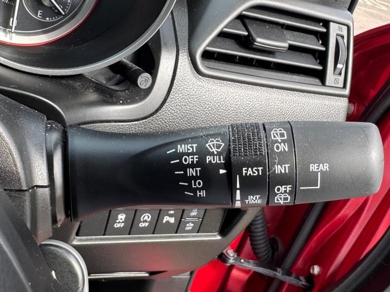  Suzuki Swift 1.2 Dualjet 83 12V Hybrid SZ-T 5dr Auto Petrol