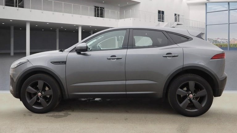 2019 Jaguar E-Pace 2.0 D150 Chequered Flag SUV 5dr Diesel Auto AWD Euro 6 (s/s) (150 ps) ESTATE D...