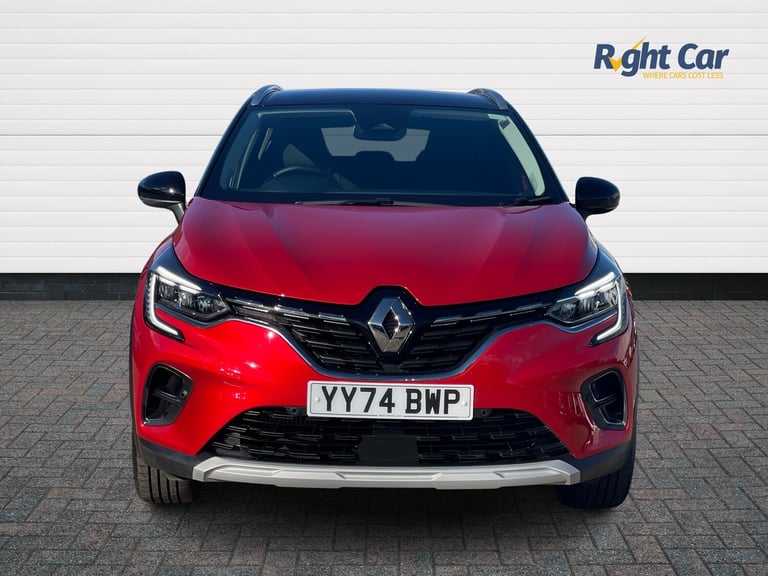 2024 Renault Captur 1.0 Tce Techno SUV/Crossover Petrol Manual