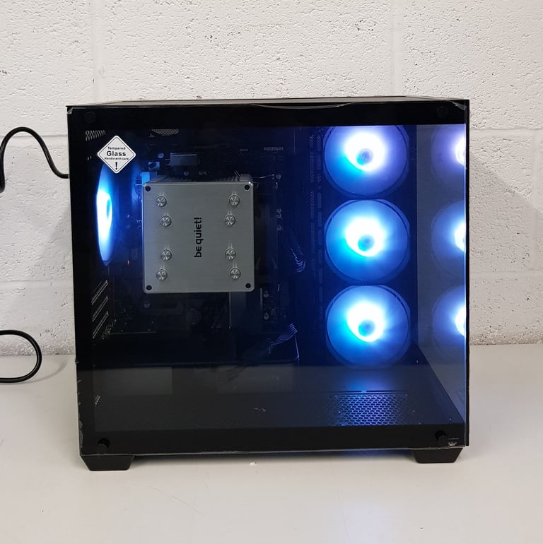 Pro Fast PC Asus Gaming PC Computer, AMD Ryzen 9,64GB RAM,2,256GB SSD+5TB HDD,Graphics,Fresh Win.11