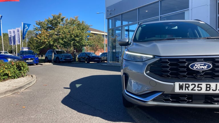 2025 Ford Kuga 1.5 EcoBoost ST-Line 5dr Petrol Estate Estate Petrol Manual