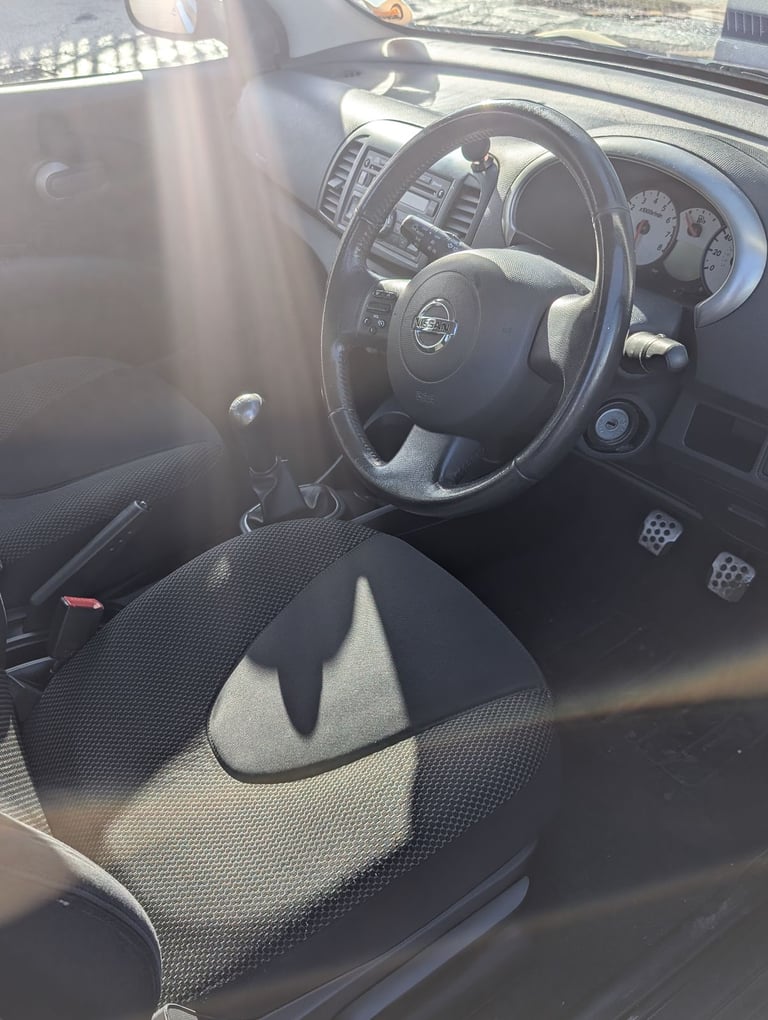 Nissan, MICRA, Hatchback, 2009, Manual, 1240 (cc), 5 doors