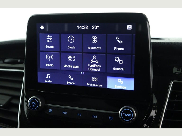 2023 Ford Transit Custom 2.0 EcoBlue 130ps Low Roof Limited Van PANEL VAN DIESEL Manual