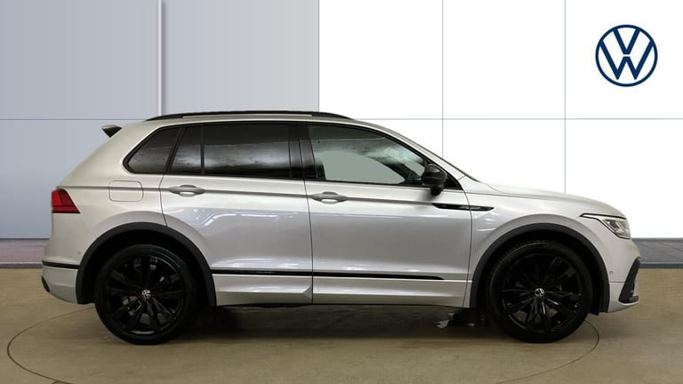 2024 Volkswagen Tiguan 1.5 TSI 150 Black Edition 5dr DSG Petrol Estate Estate Petrol Automatic