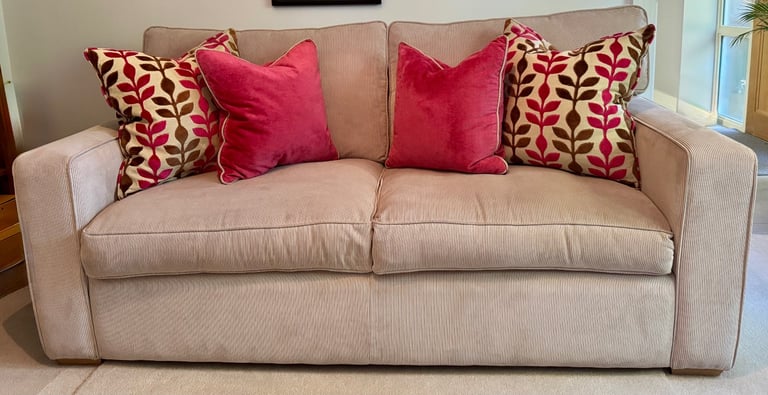 image for Sofa Bed - Excellent condition - Barely used!