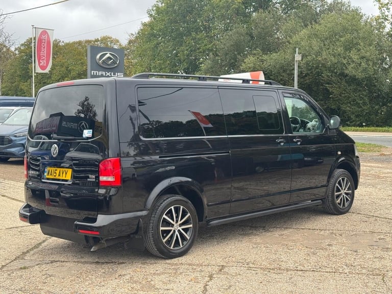 2015 Volkswagen Caravelle 2.0 BiTDI BlueMotion Tech SE DSG Euro 5 (s/s) 5dr MPV Diesel Automatic