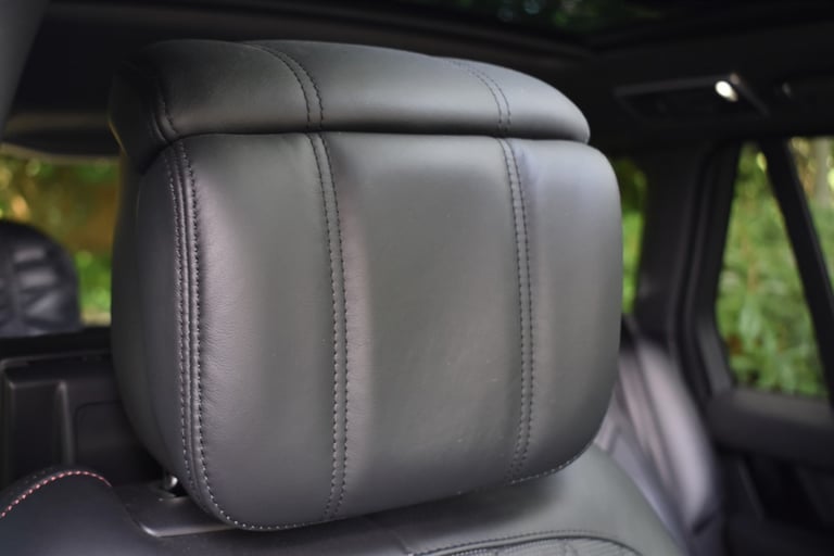 2021 Land Rover Range Rover V8 SVAUTOBIOGRAPHY DYNAMIC+REAR ENTERTAINMENT! Estate Petrol Automatic