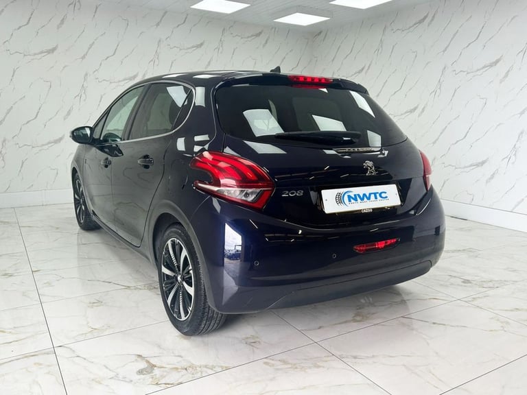 2019 Peugeot 208 1.2 PureTech Tech Edition Hatchback 5dr Petrol Manual Euro 6 (s/s) (82 ps)  Hatc...