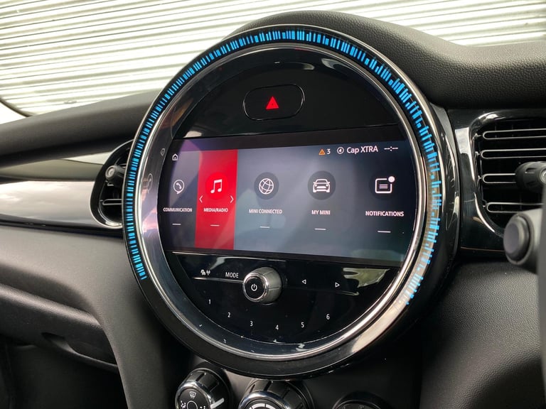 2022 22 REG MINI COOPER CLASSIC 1.5 DAMAGED REPAIRABLE SALVAGE