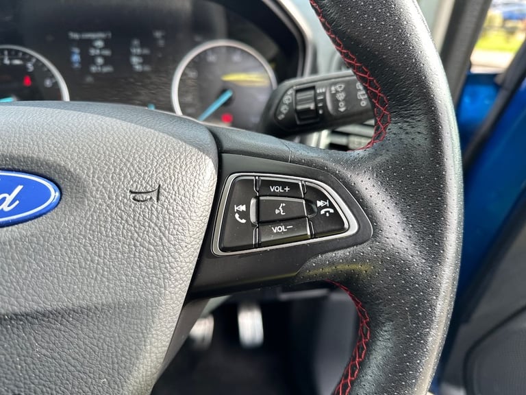 2019 Ford Ecosport 5Dr ST-Line 1.0 100PS Hatchback Petrol Manual