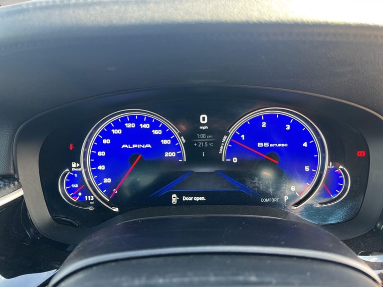 2017 BMW 5 Series 3.0 530d M Sport Auto xDrive Euro 6 (s/s) 4dr SALOON Diesel Automatic