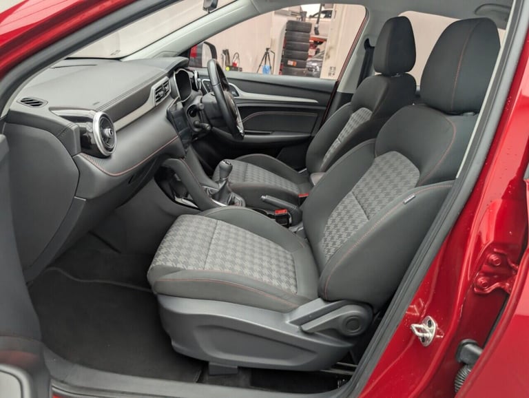2021 MG MG ZS 1.5 VTi-TECH Excite SUV 5dr Petrol Manual Euro 6 (s/s) (106 ps) - ALLOY, CR HATCHBA...