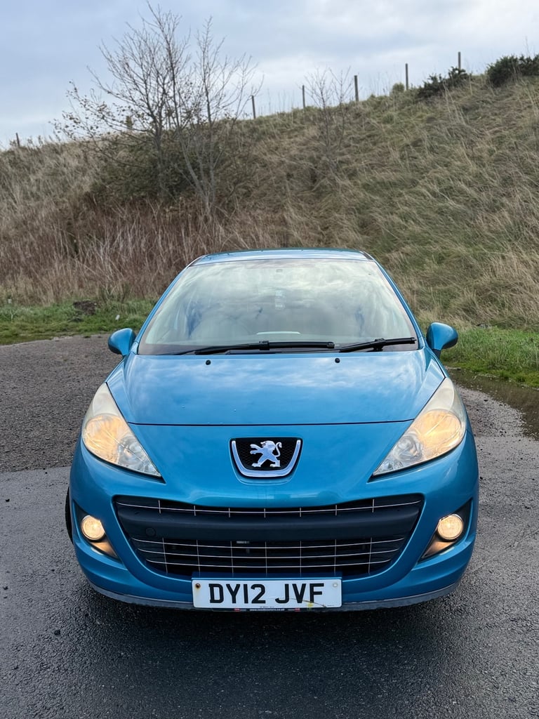Peugeot, 207, Hatchback, 2012, Manual, 1360 (cc), 5 doors
