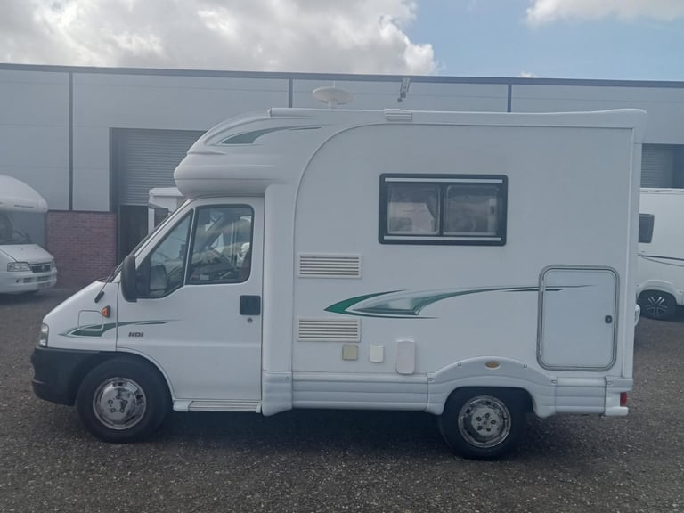 AUTOCRUISE VISTA (STUMPY) 2 BERTH 